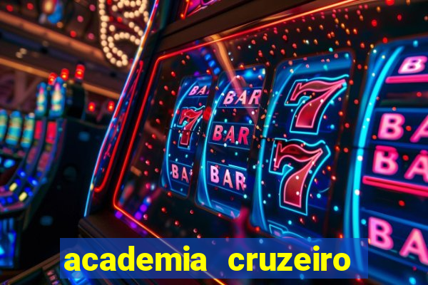 academia cruzeiro do sul betim